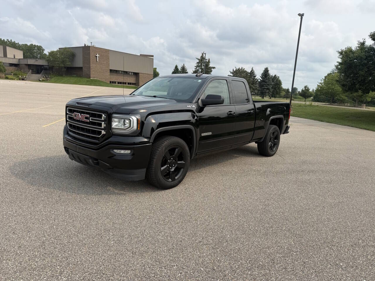 2017 GMC Sierra