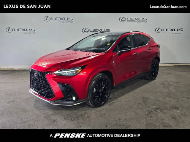 2026 LEXUS NX