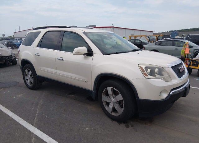 2009 GMC Acadia
