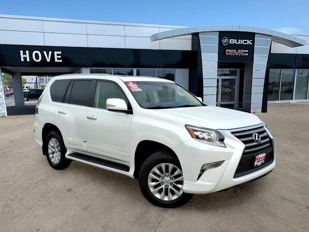 2018 LEXUS GX