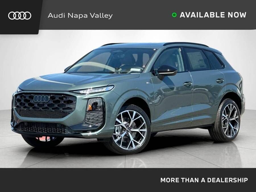 2026 AUDI Q3