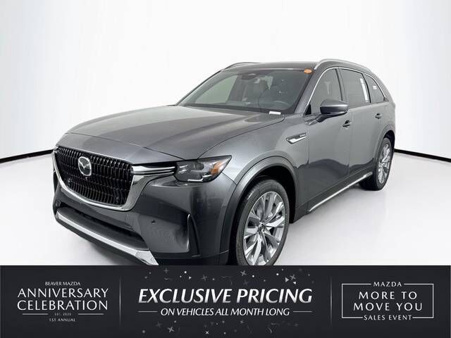 2026 MAZDA CX-90