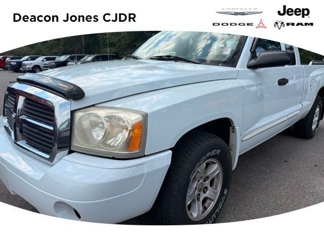 2005 DODGE Dakota
