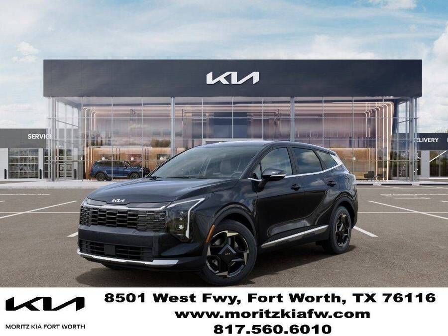2026 KIA Sportage
