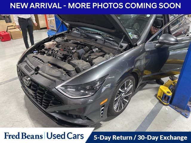 2022 HYUNDAI Sonata