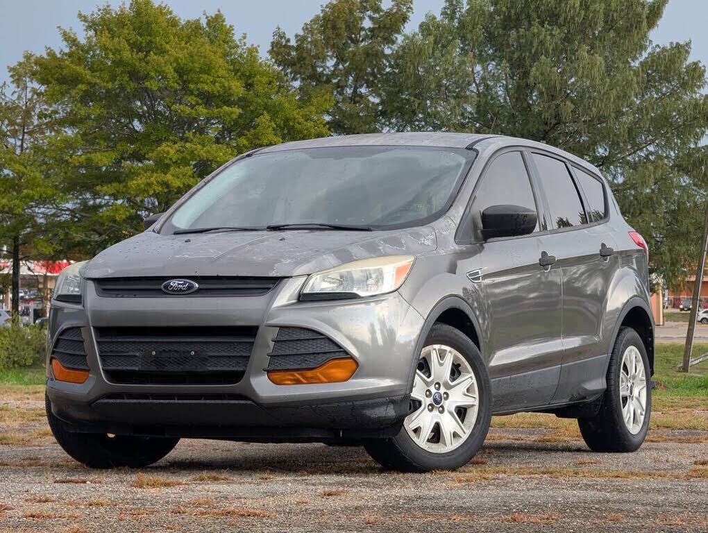 2014 FORD Escape