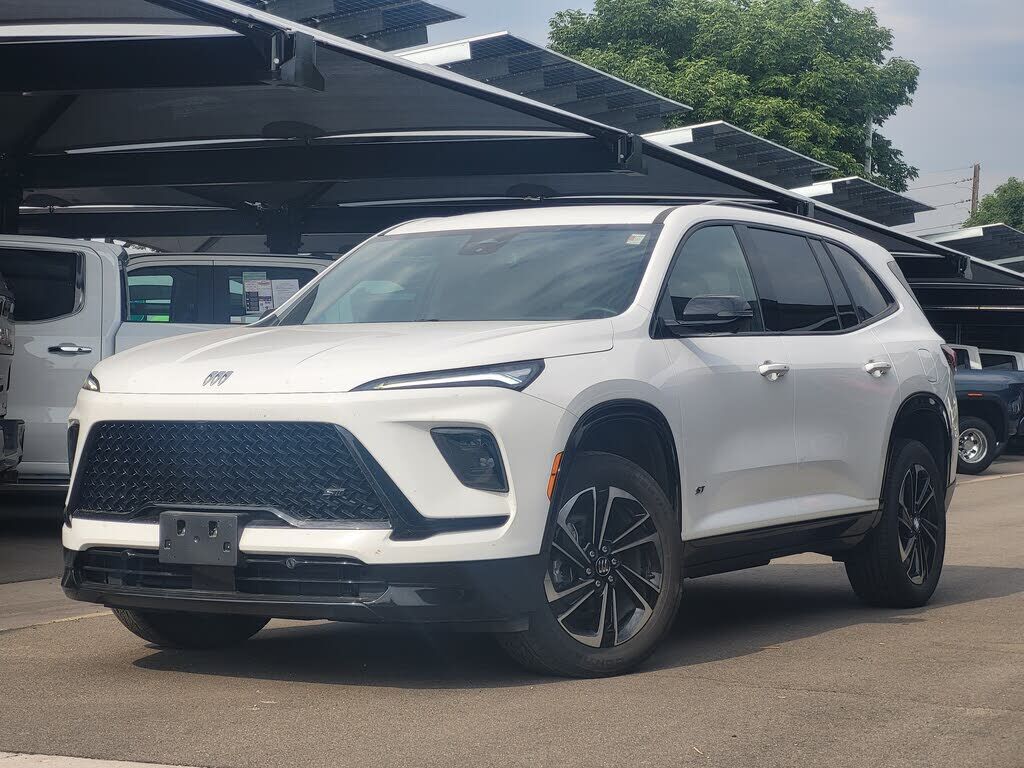 2025 BUICK Enclave