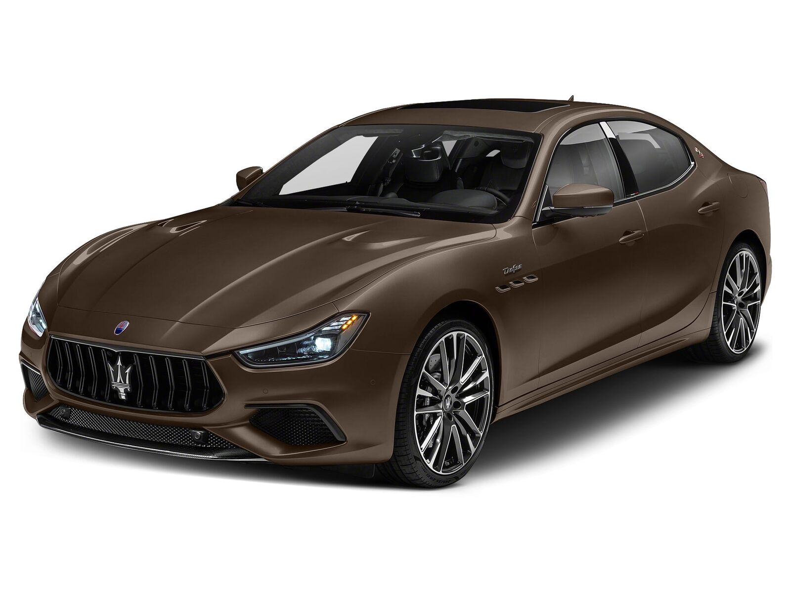 2021 MASERATI Ghibli