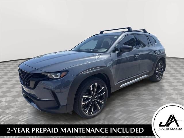 2026 MAZDA CX-50
