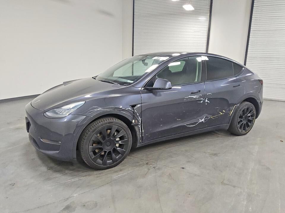 2021 TESLA Model Y