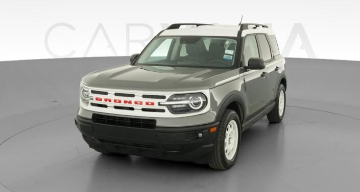 2023 FORD Bronco