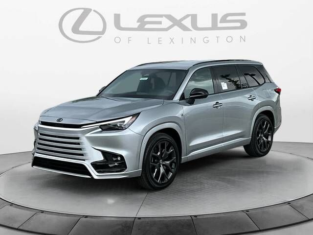 2026 LEXUS TX