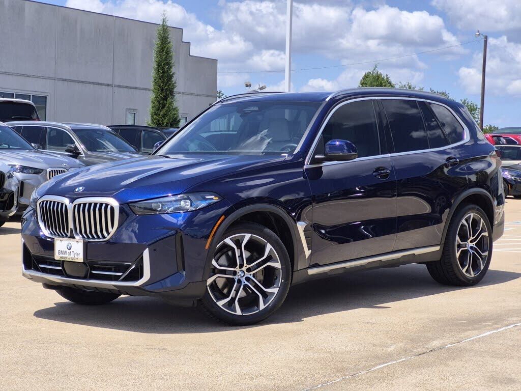 2024 BMW X5