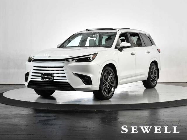 2026 LEXUS TX
