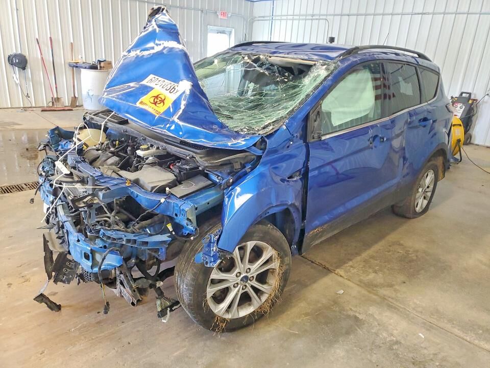 2017 FORD Escape