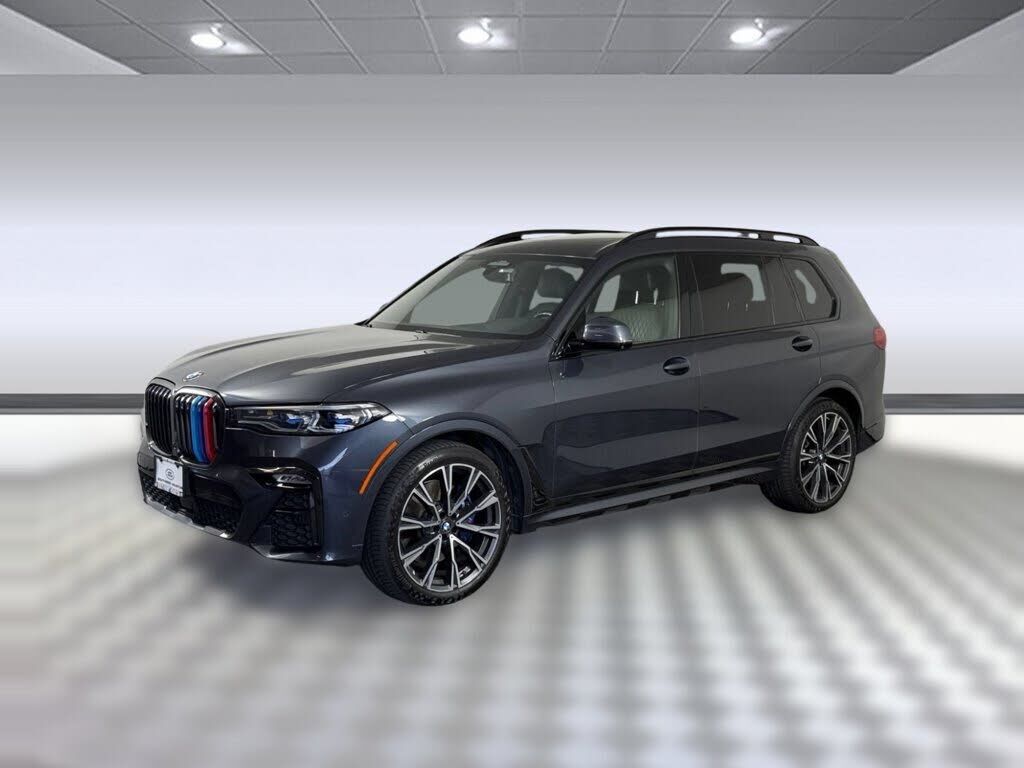 2021 BMW X7