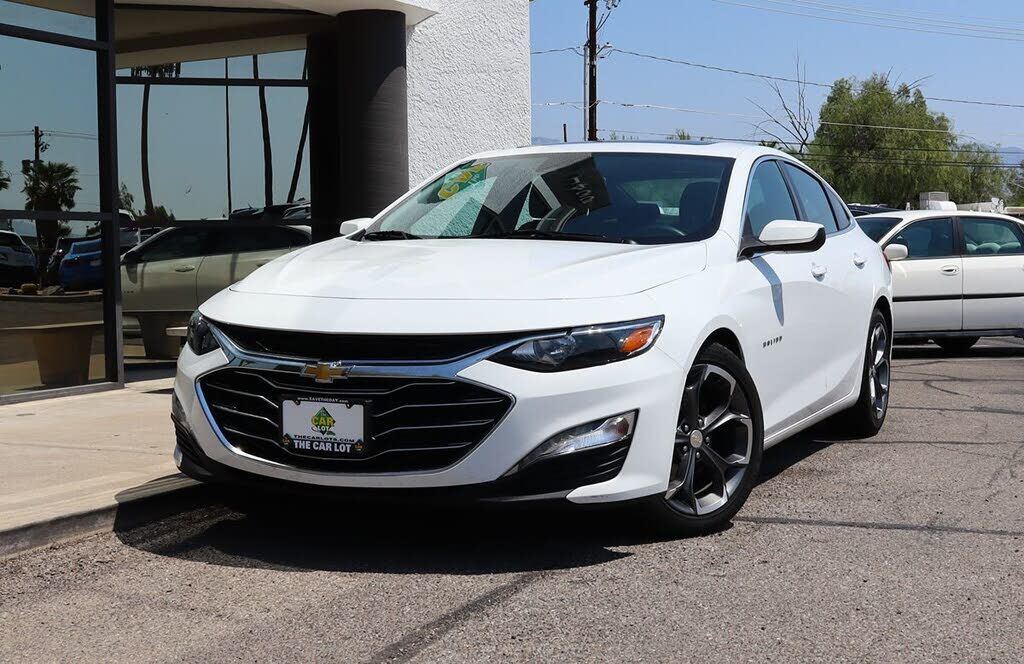 2023 CHEVROLET Malibu