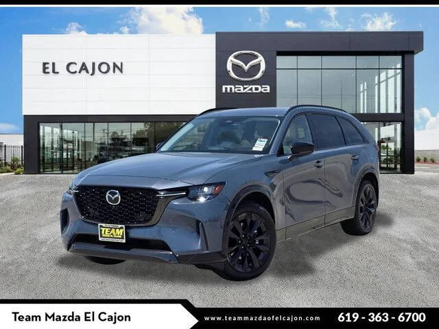 2026 MAZDA CX-90