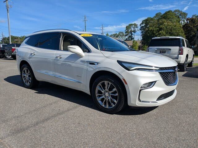 2022 BUICK Enclave