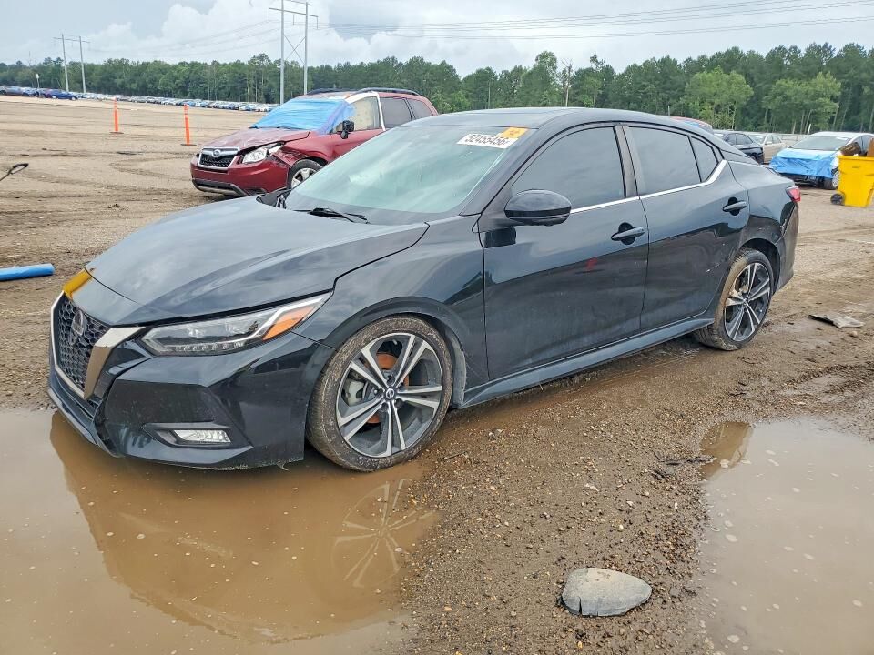 2020 NISSAN Sentra