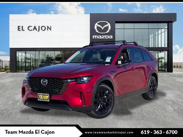 2026 MAZDA CX-90