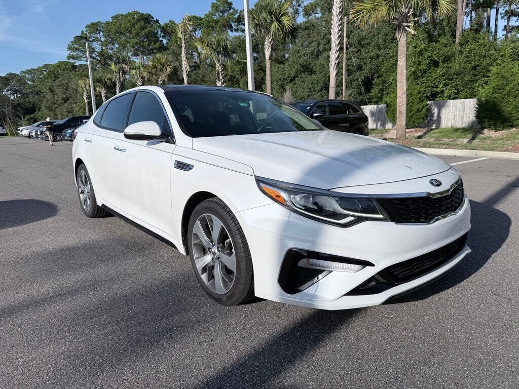 2019 KIA Optima