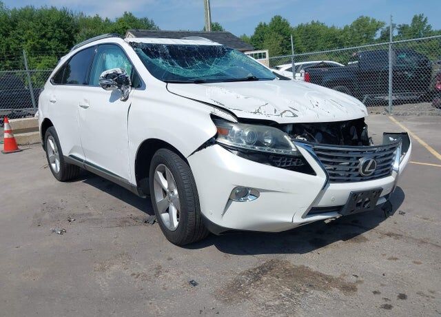 2014 LEXUS RX