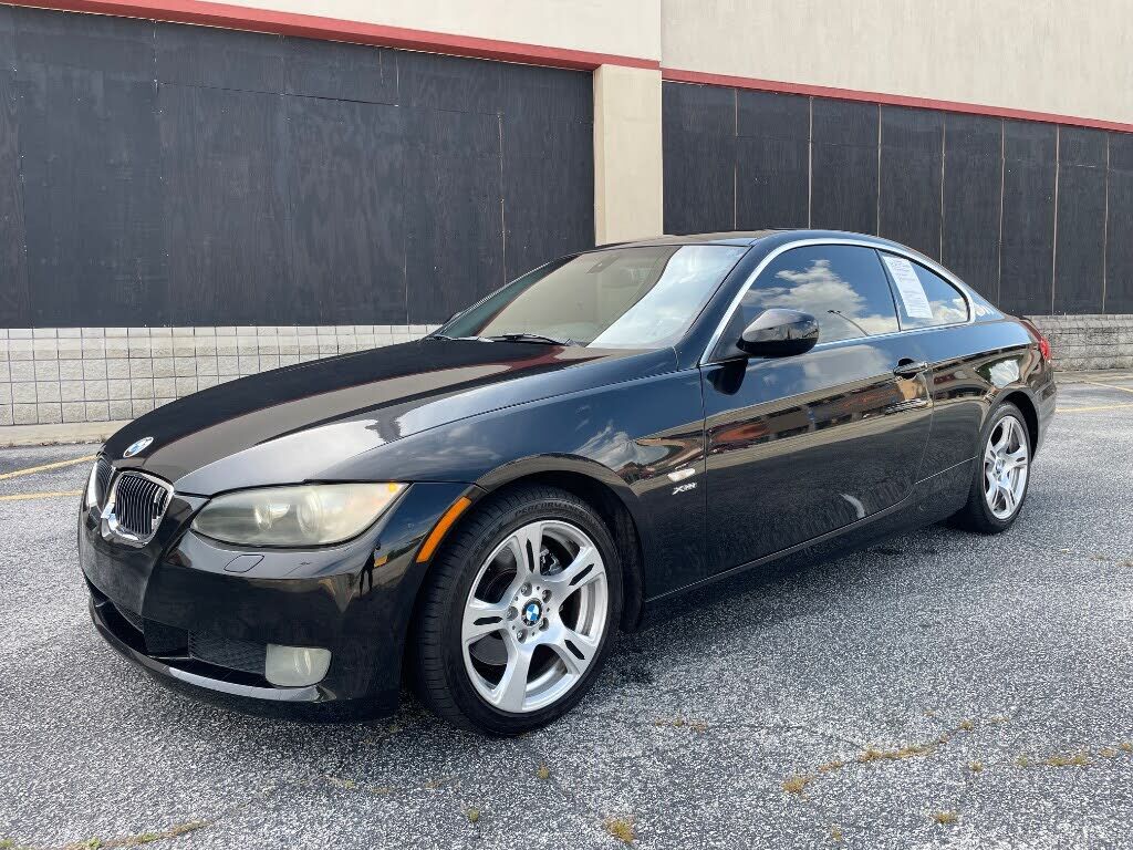 2010 BMW 3 Series