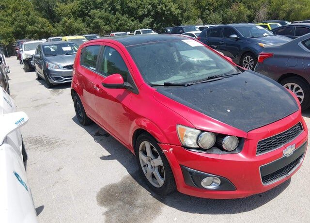 2015 CHEVROLET Sonic