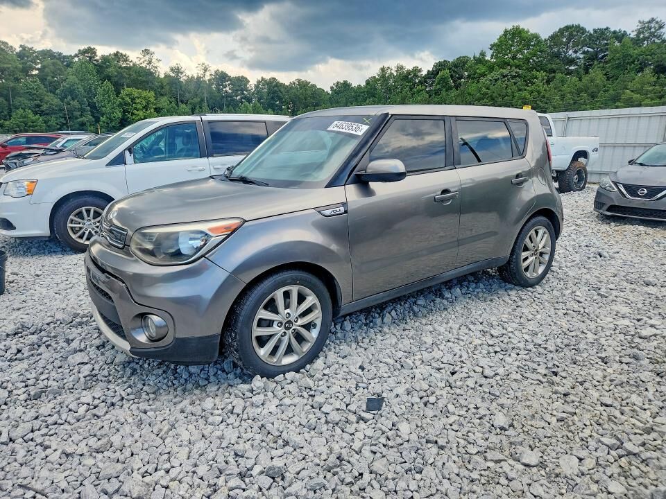 2017 KIA Soul