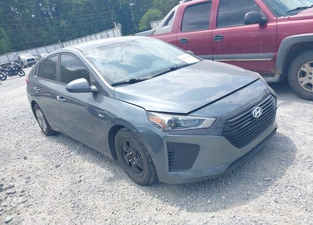 2019 HYUNDAI Ioniq