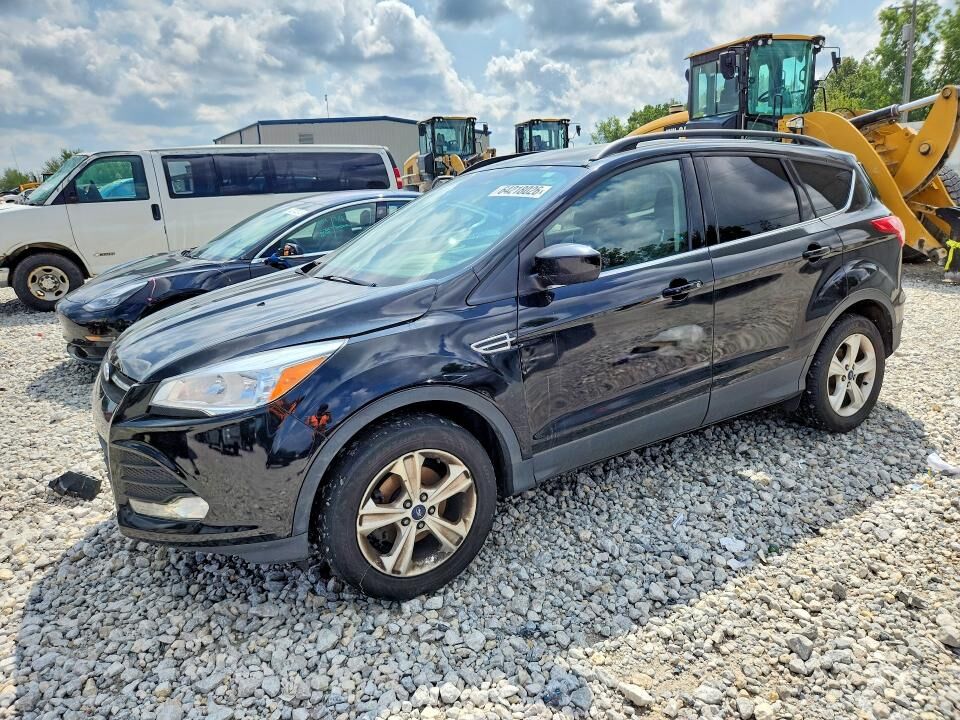 2016 FORD Escape