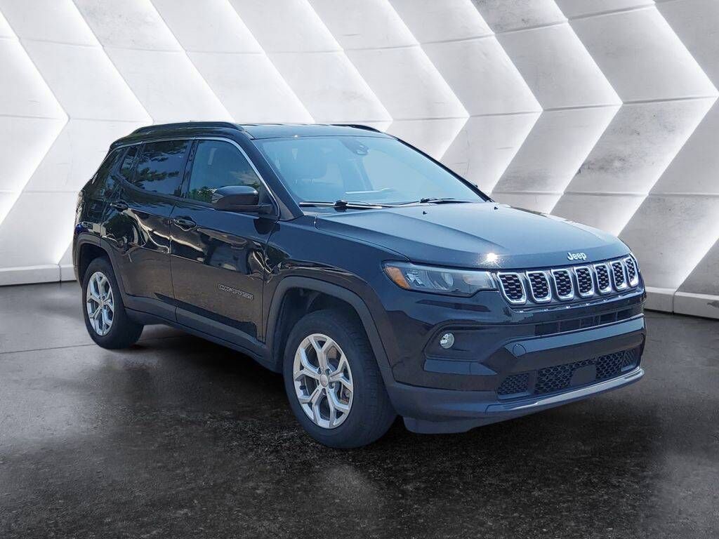 2024 JEEP Compass
