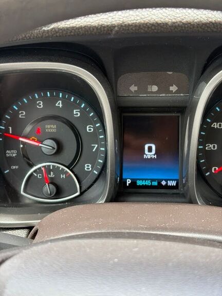 2015 CHEVROLET Malibu