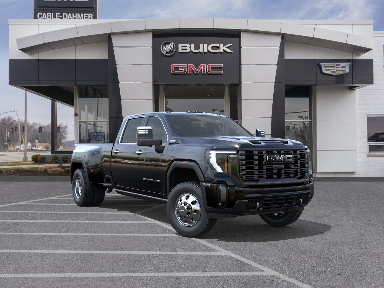 2026 GMC Sierra HD