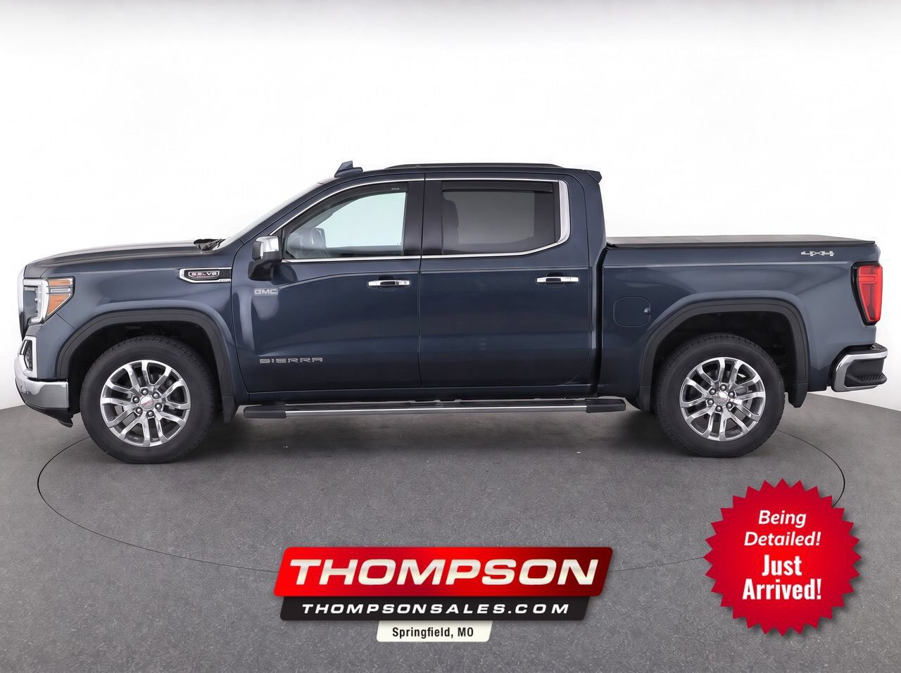 2020 GMC Sierra