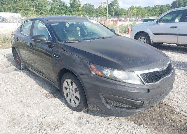 2011 KIA Optima