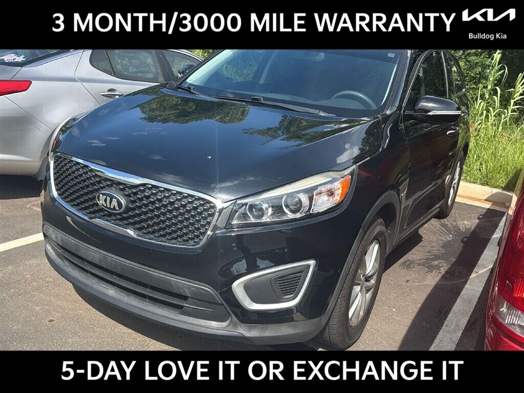 2016 KIA Sorento