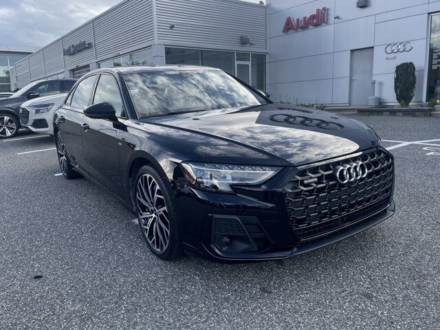 2024 AUDI A8 L