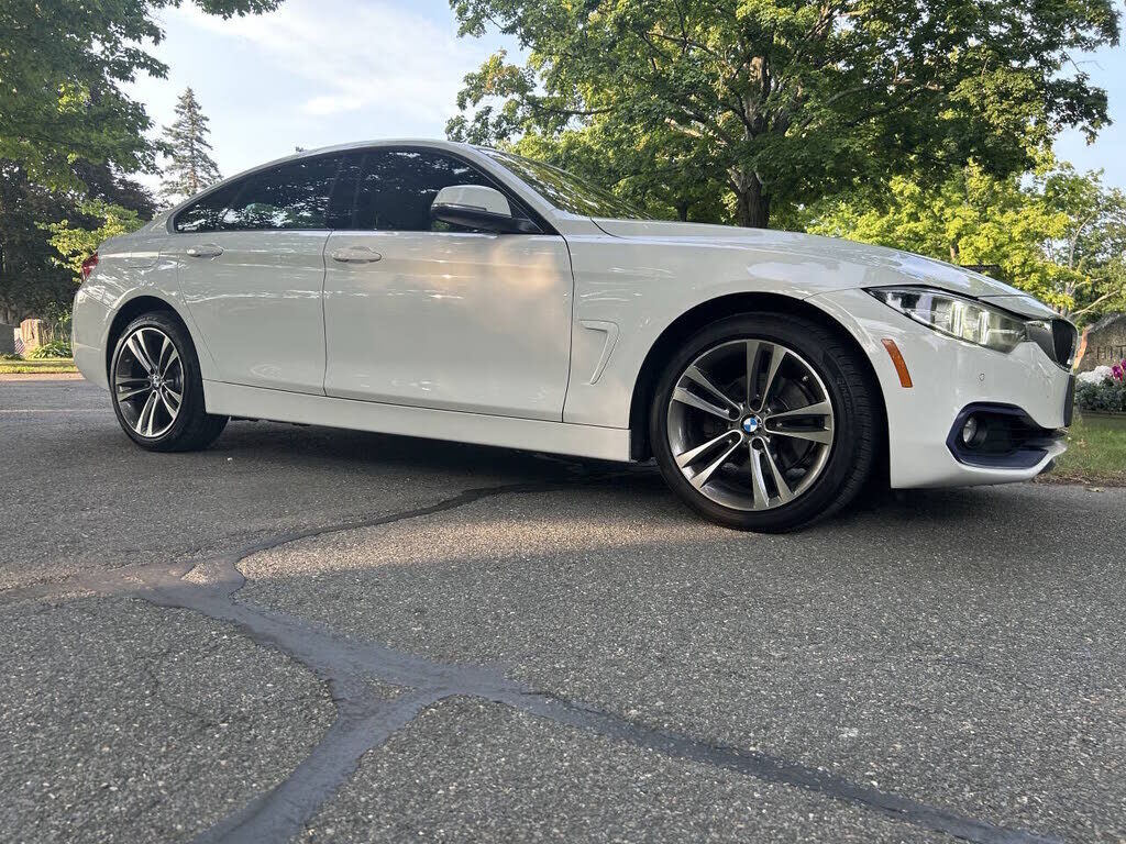 2018 BMW 430i