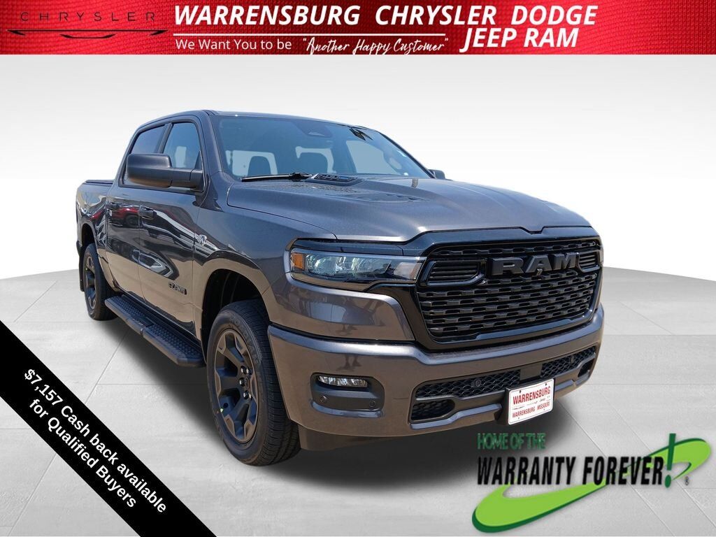 2026 RAM 1500