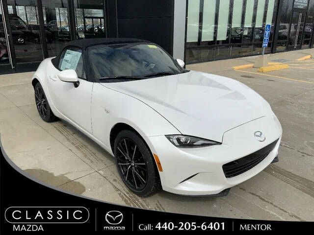 2026 MAZDA MX-5
