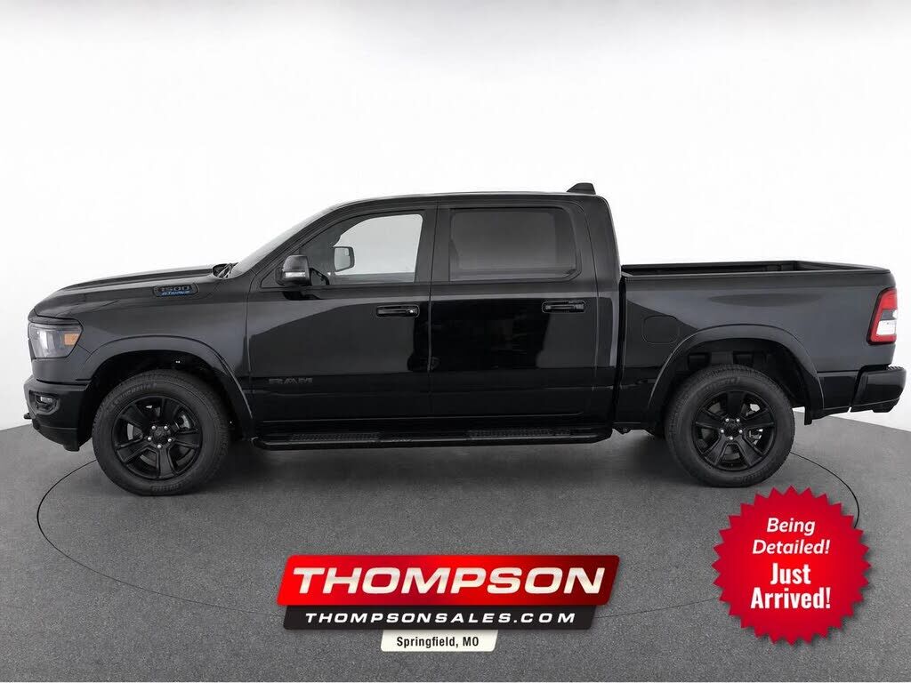 2023 RAM 1500