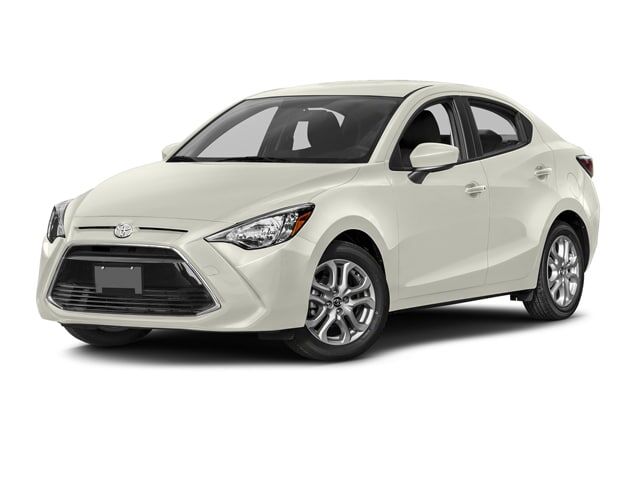 2017 TOYOTA Yaris