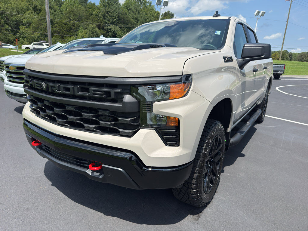 2026 CHEVROLET Silverado