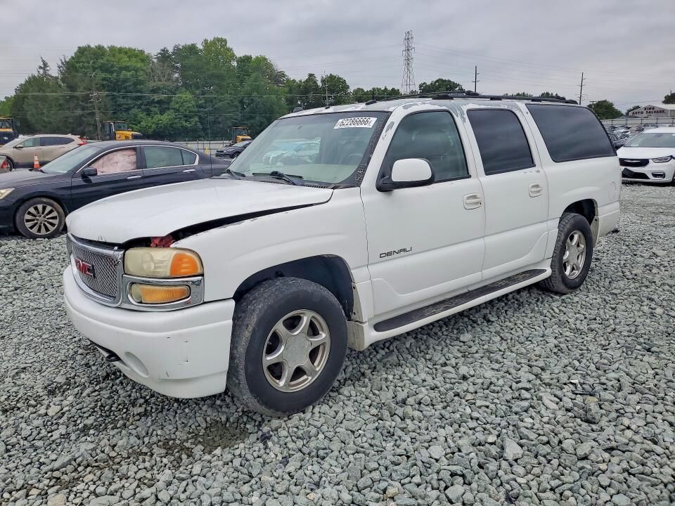 2004 GMC Yukon XL
