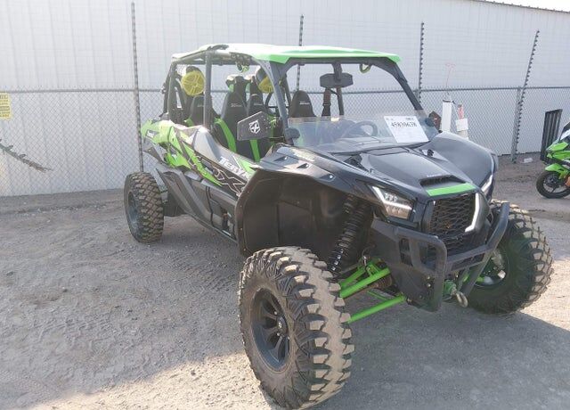 2025 KAWASAKI Teryx