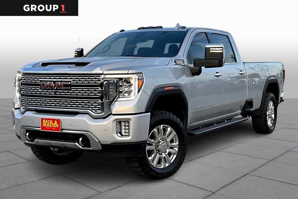 2022 GMC Sierra