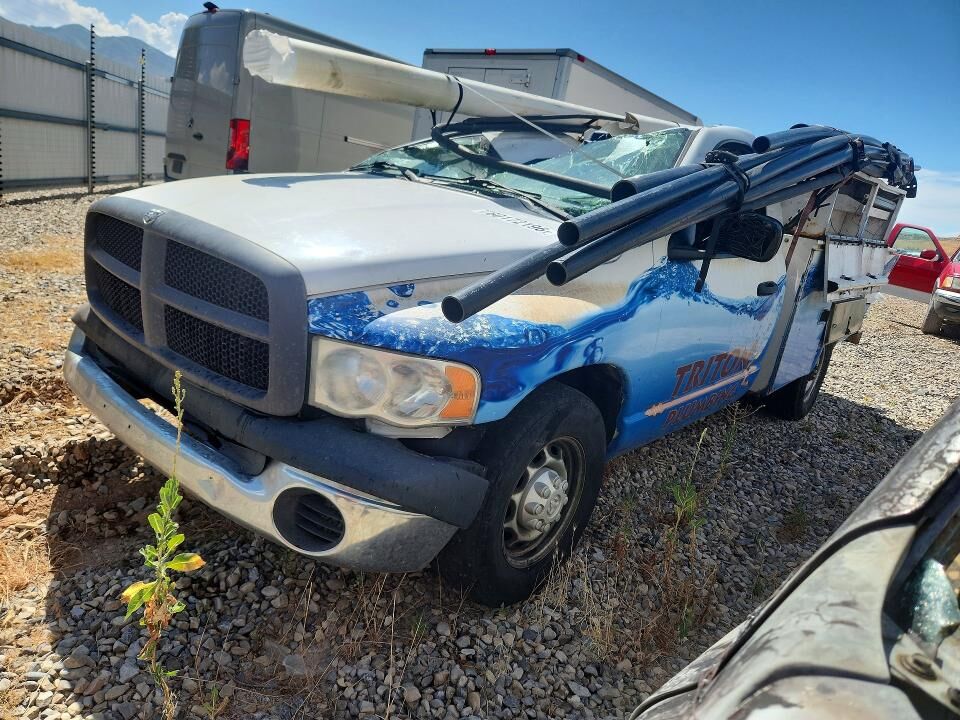 2005 DODGE Ram