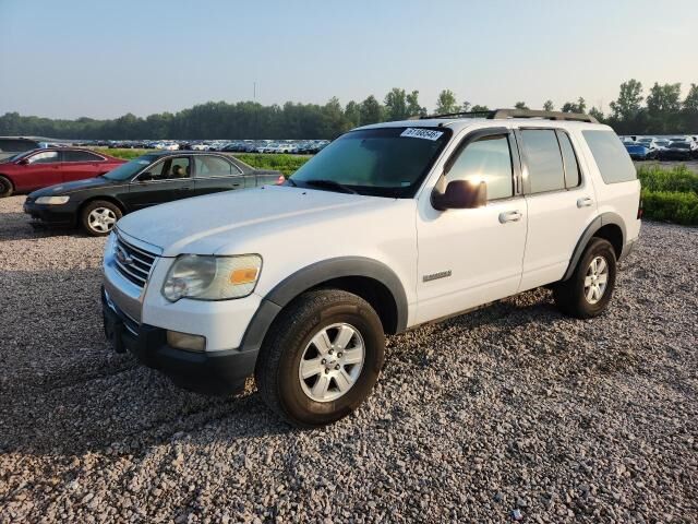 2007 FORD Explorer